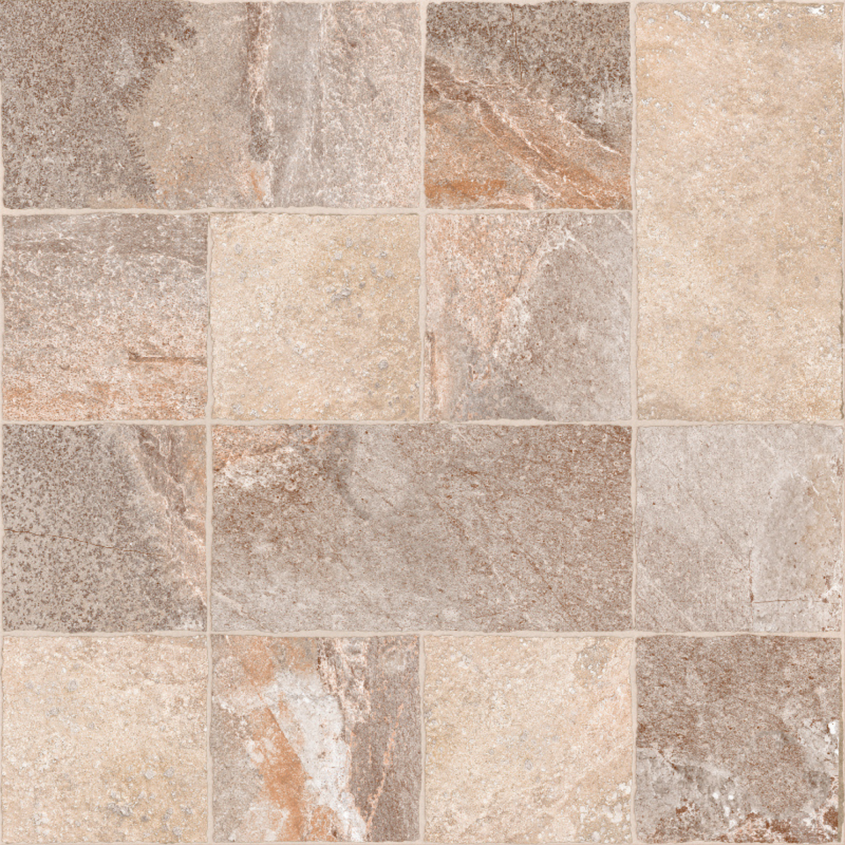 Cerámica 60x60 Pavia Brown - vista adicional 2