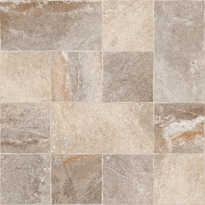 Cerámica 60x60 Pavia Brown - vista adicional 3