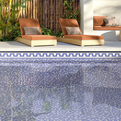 Cerámica Pool Decor Marino 33x33 cm para Piscinas