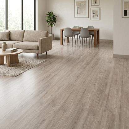 Piso Vinílico SPC 18x122 Wood Haya 5,3mm