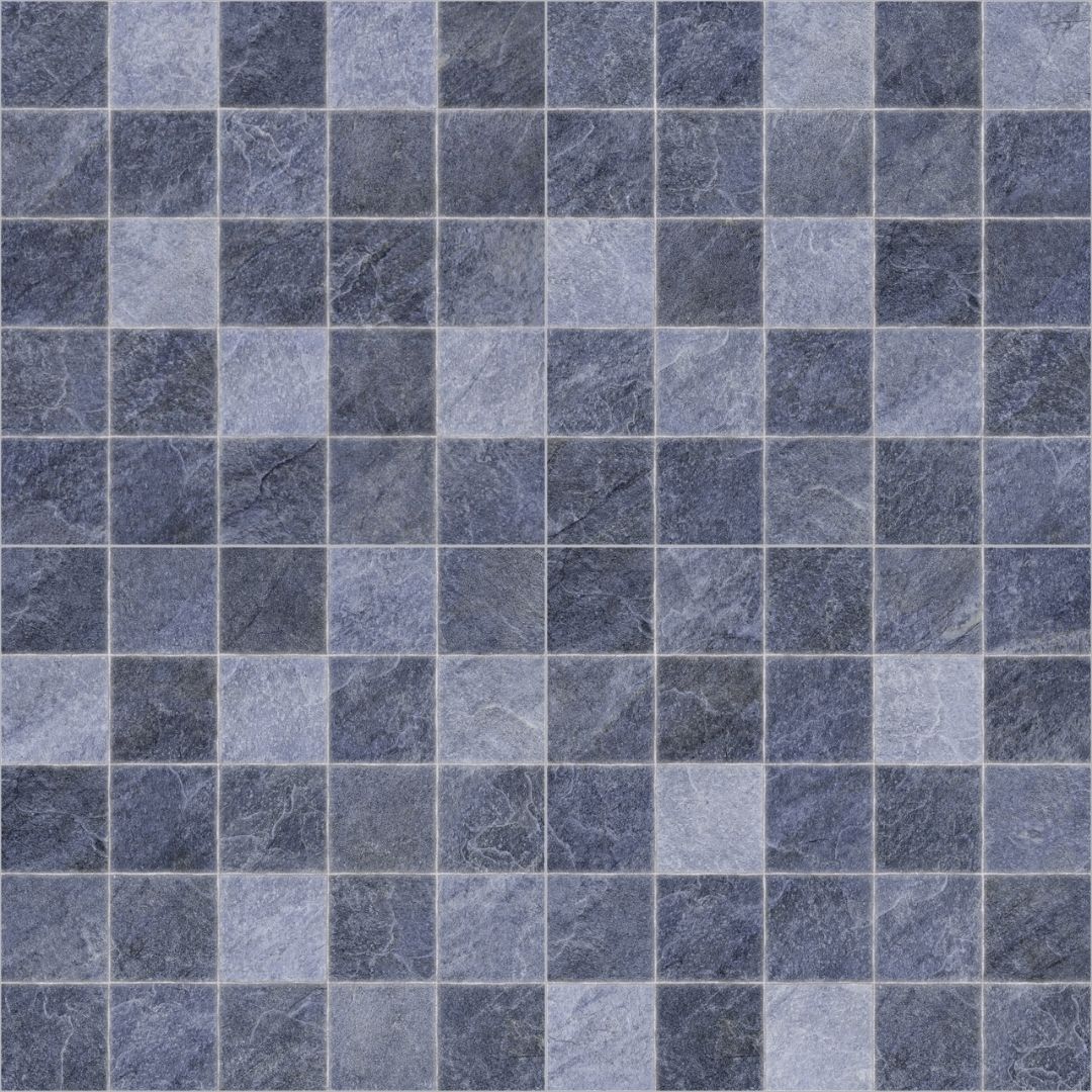 Cerámica 60x60 Stone Marine Blue Out - vista adicional 2