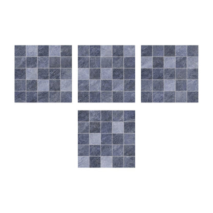 Cerámica 60x60 Stone Marine Blue Out - vista adicional 3