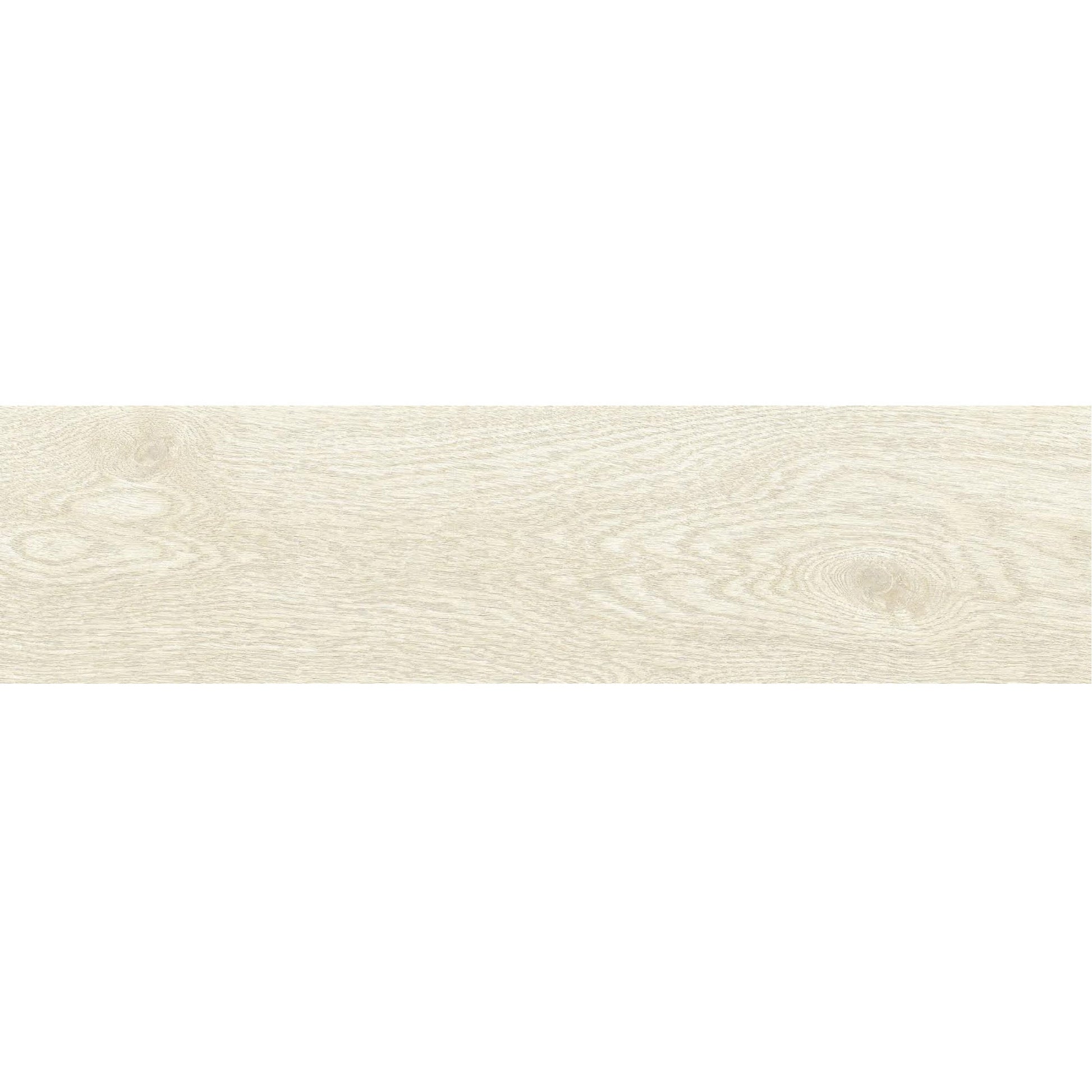Porcelanato Madera 20x80cm Timber Crema - vista del material