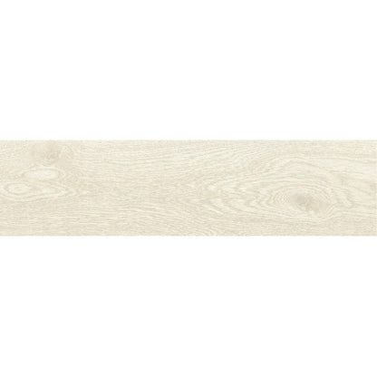 Porcelanato Madera 20x80cm Timber Crema - vista del material
