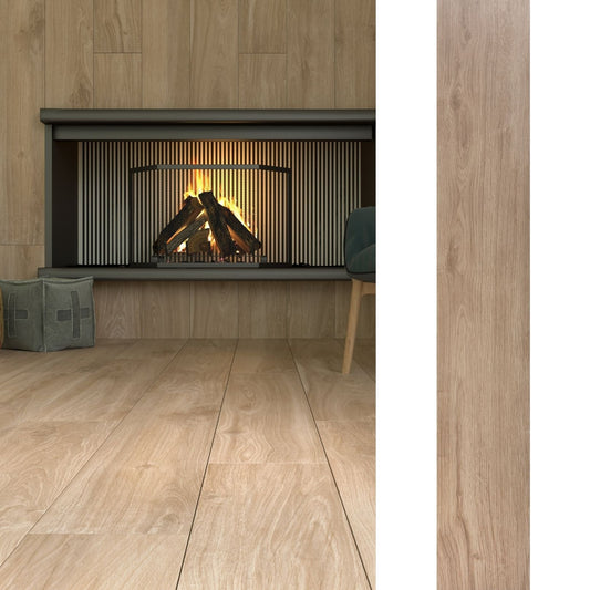 Porcelanato 20x120 Walkyria Maple - imagen principal
