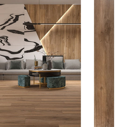 Porcelanato 20x120 Walkyria Fresno - imagen principal