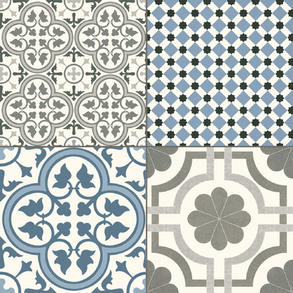 Porcelanato 45x45 Windsor - vista adicional 2