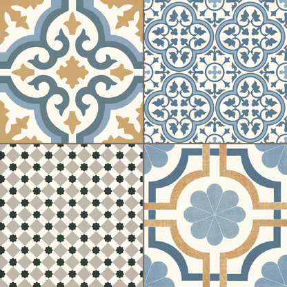 Porcelanato 45x45 Windsor - vista adicional