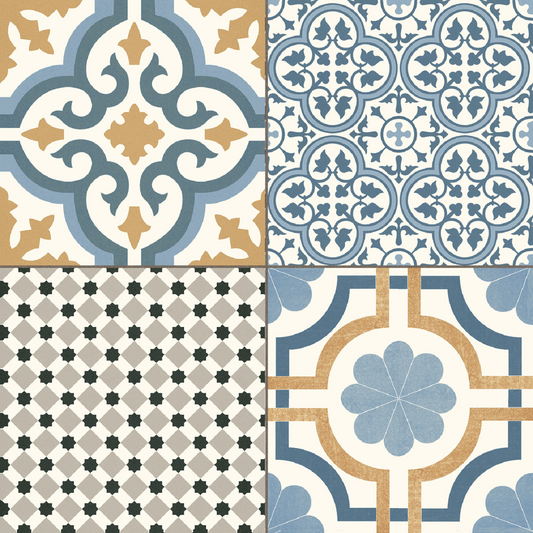 Porcelanato 45x45 Windsor - vista adicional