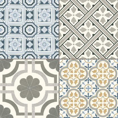 Porcelanato 45x45 Windsor - vista adicional 3