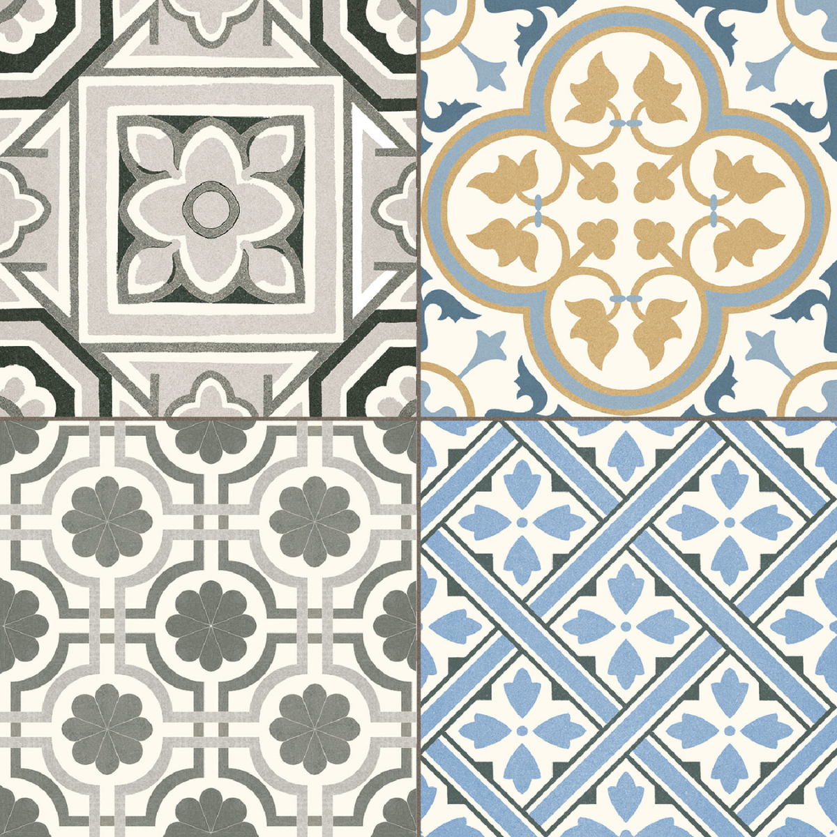 Porcelanato 45x45 Windsor - vista adicional 4