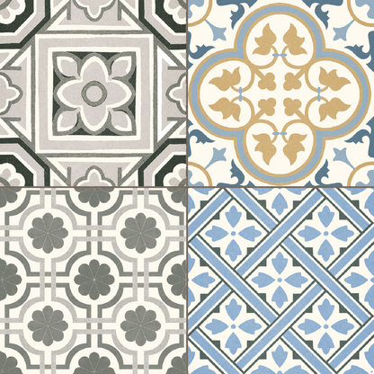 Porcelanato 45x45 Windsor - vista adicional 4
