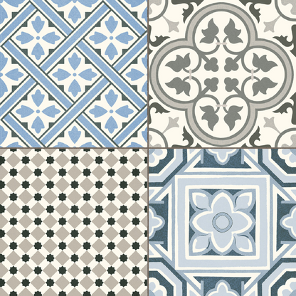 Porcelanato 45x45 Windsor - vista adicional 5