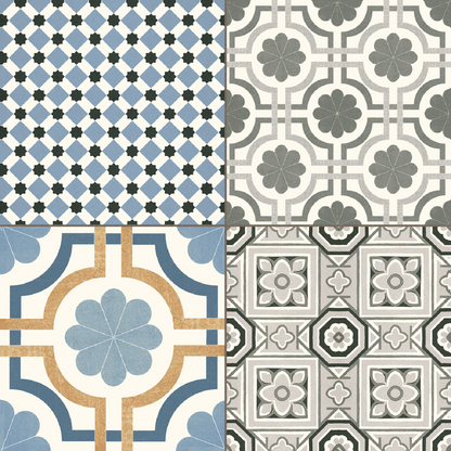 Porcelanato 45x45 Windsor - vista adicional 6