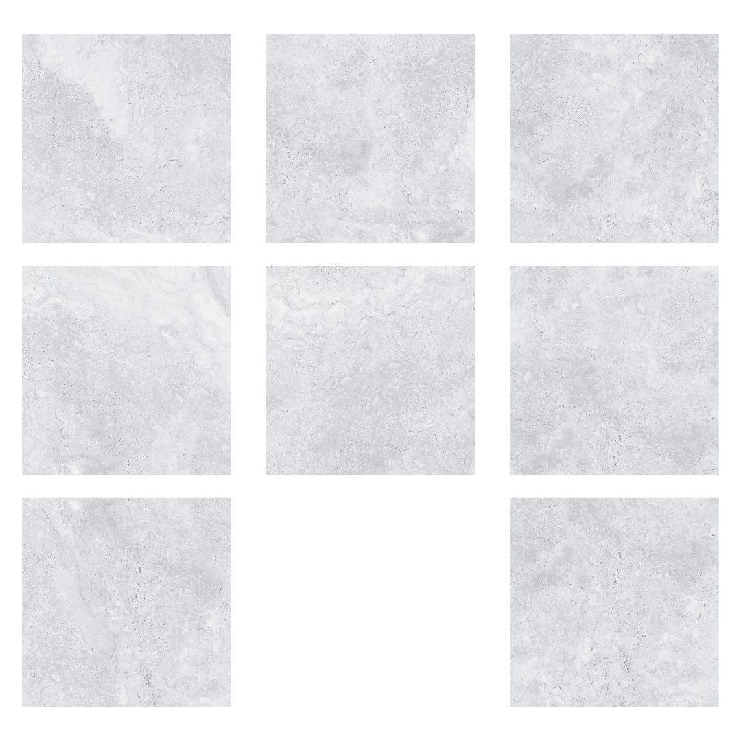 Porcelanato 60x60 Apriko Silver - imagen principal