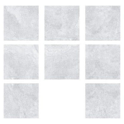 Porcelanato 60x60 Apriko Silver - imagen principal