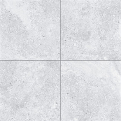 Porcelanato 60x60 Apriko Silver - ambiente instalado 2