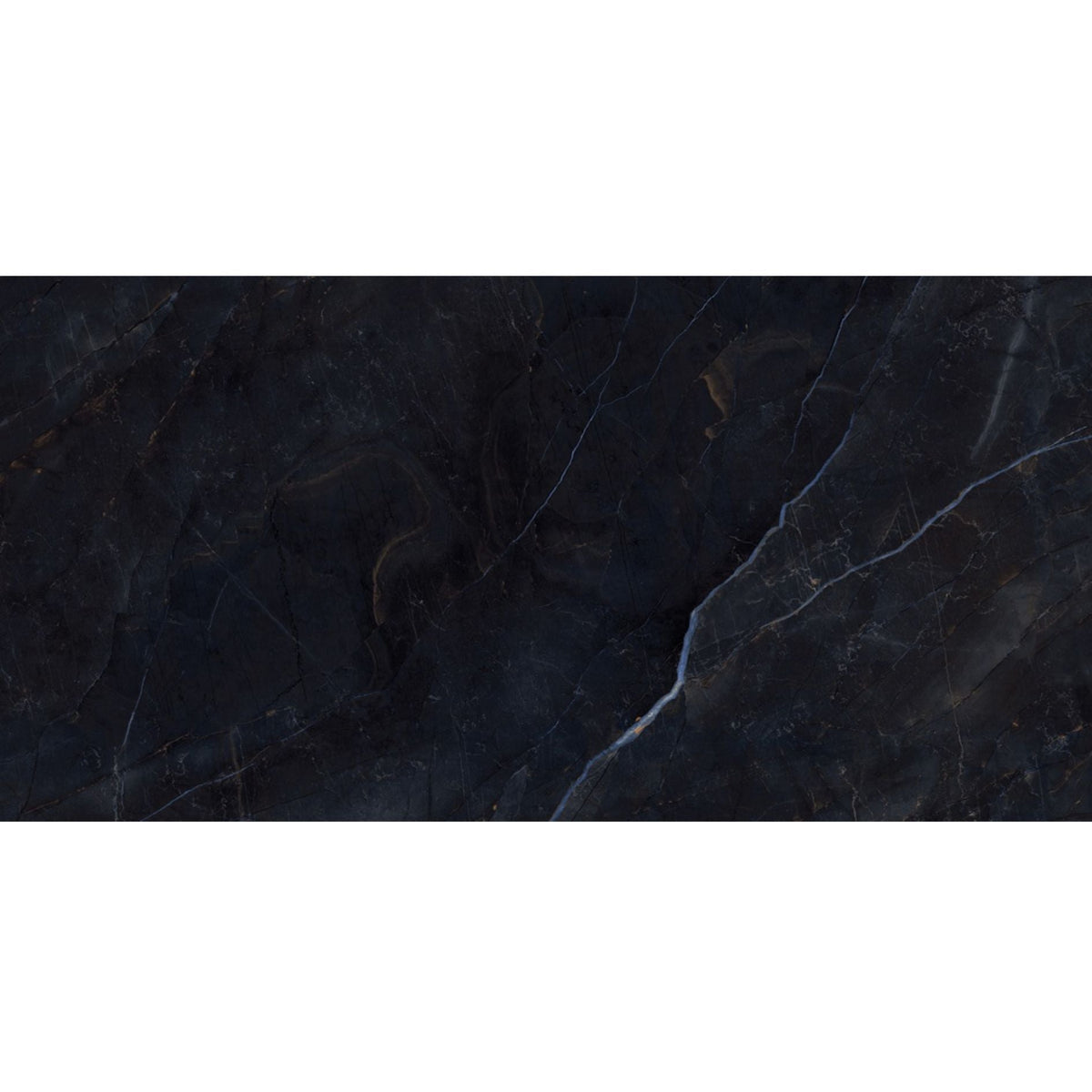Porcelanato 60x120 Armani Black