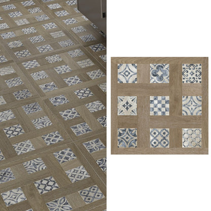 Porcelanato 60x60 Atelier Hydraulic - imagen principal