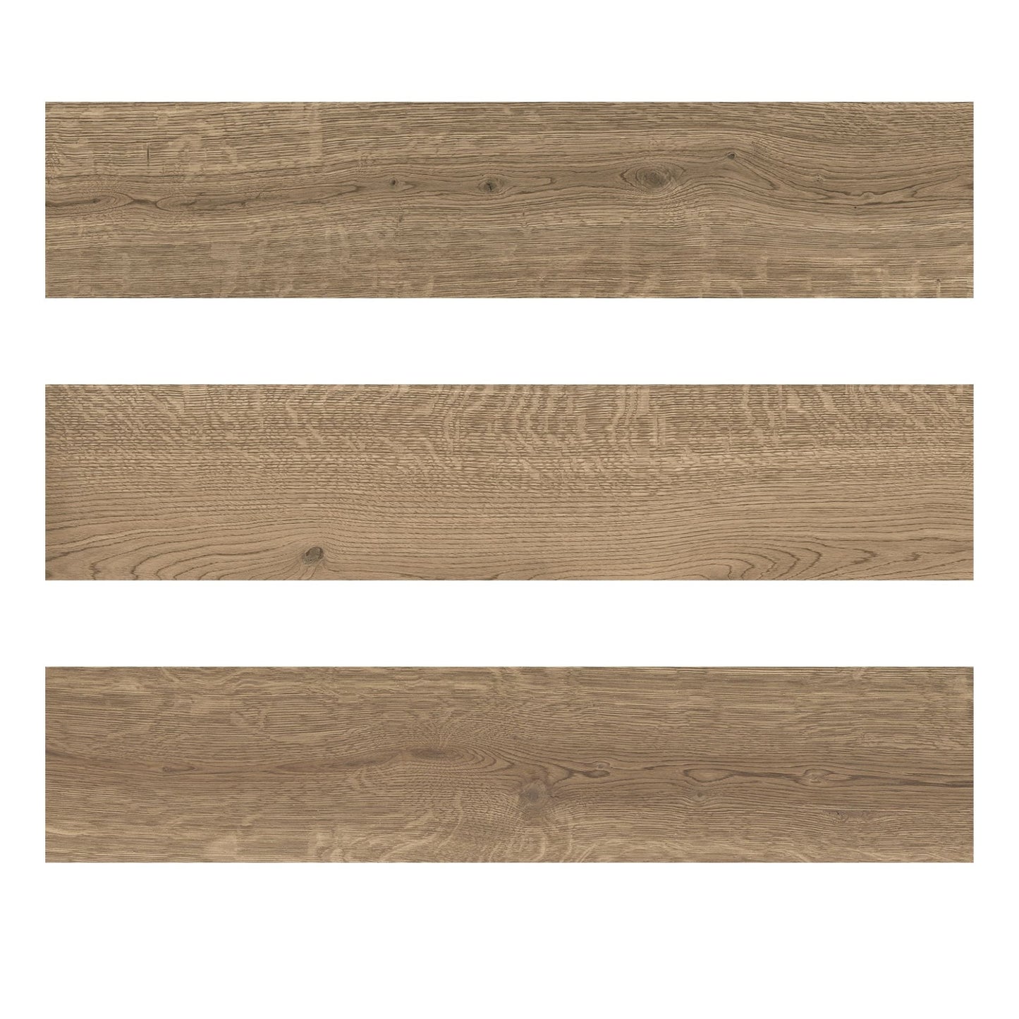 Porcelanato Baywood Honey 23x120 - vista palmeta