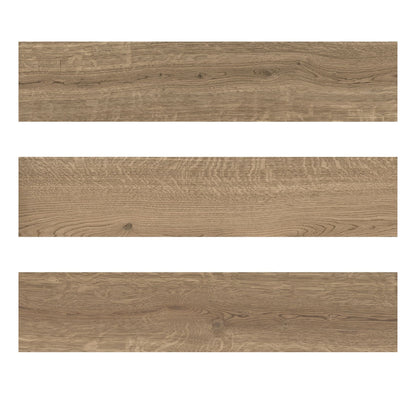 Porcelanato Baywood Honey 23x120 - vista palmeta