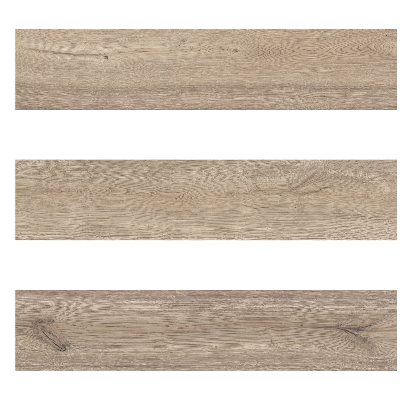 Porcelanato Baywood Maple 23x120 - vista horizontal