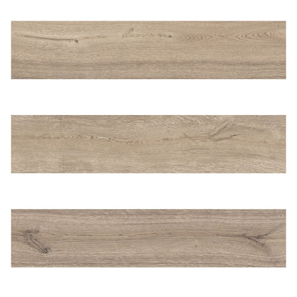 Porcelanato Baywood Maple 23x120 - vista horizontal