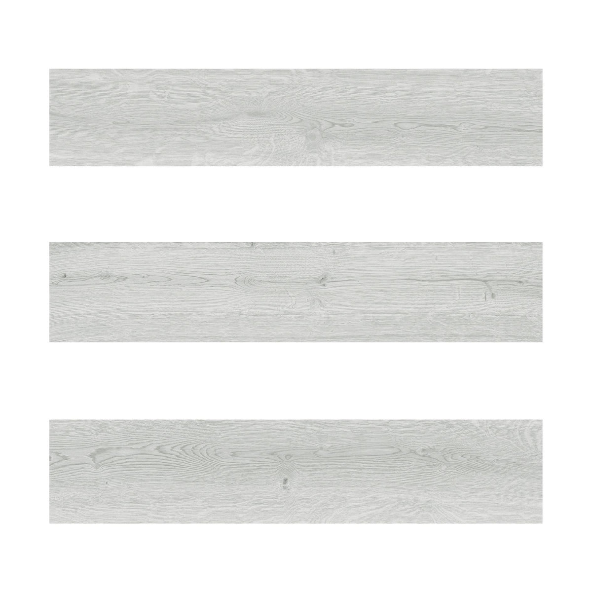 Porcelanato Baywood Pearl 23x120 - vista horizontal