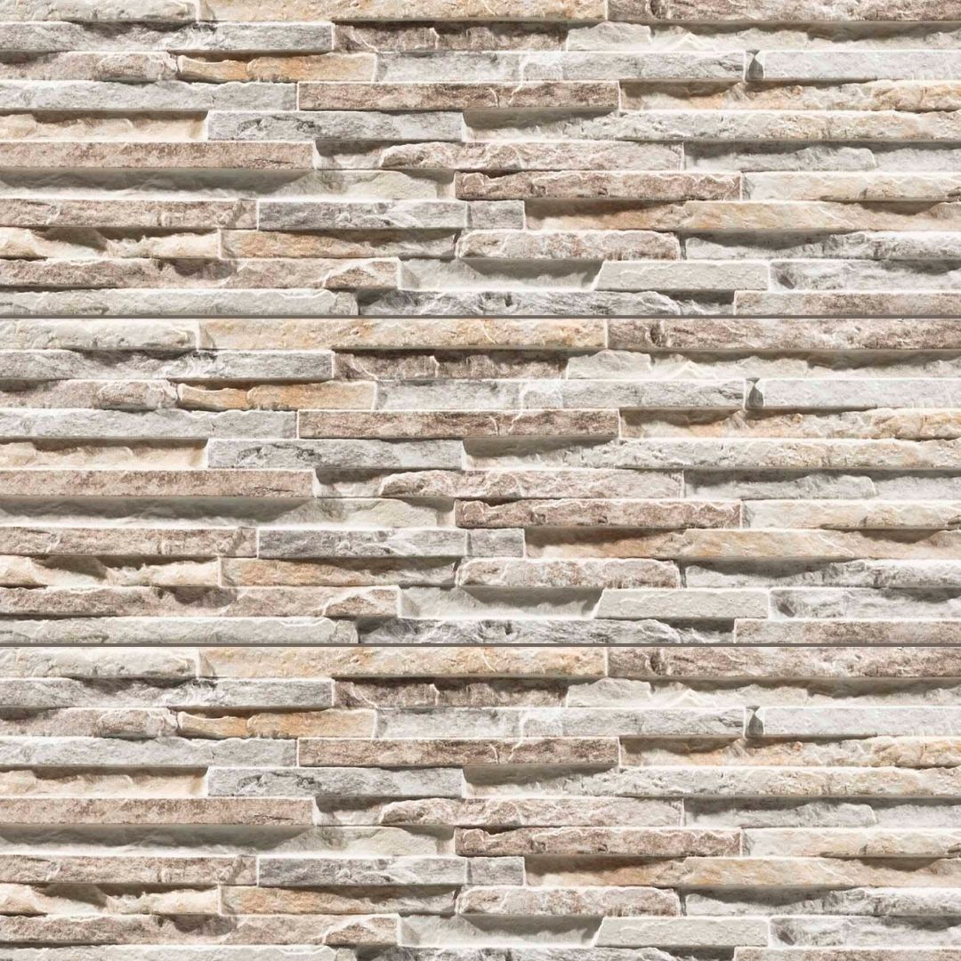 Porcelanato 17x52 Behobia Beige - ambiente instalado 2