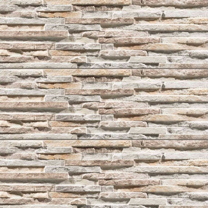 Porcelanato 17x52 Behobia Beige - ambiente instalado 2