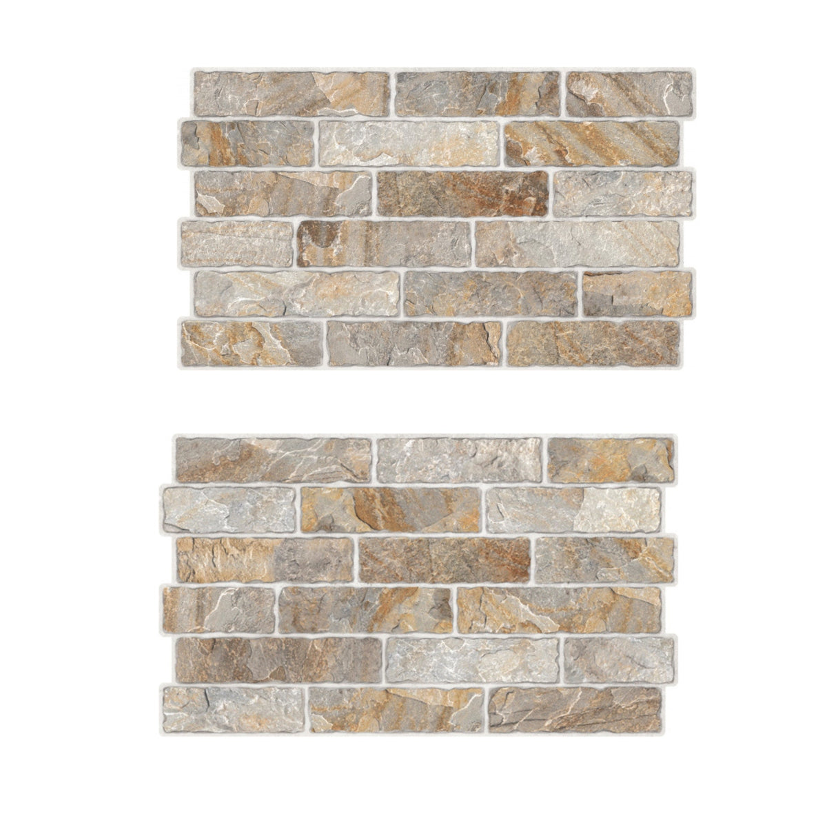 Cerámica 34x58 Brick Stone - imagen principal