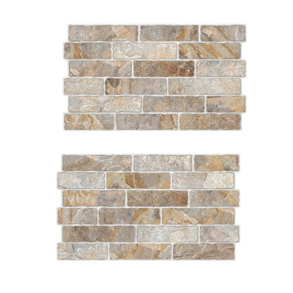 Cerámica 34x58 Brick Stone - imagen principal