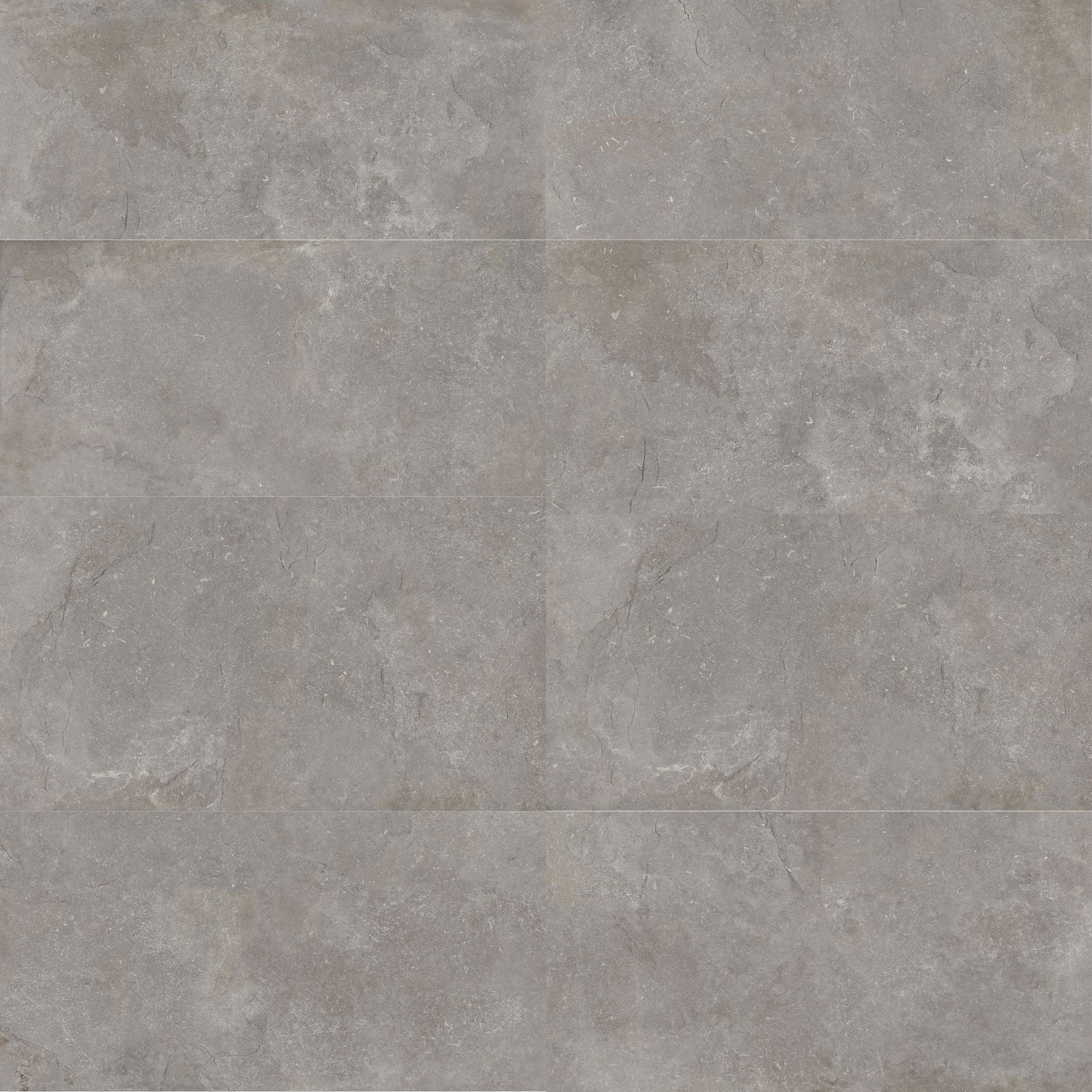Porcelanato Cassian Ash 60x120 Cemento Gris Claro - vista palmeta adicional