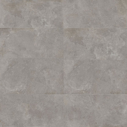 Porcelanato Cassian Ash 60x120 Cemento Gris Claro - vista palmeta adicional
