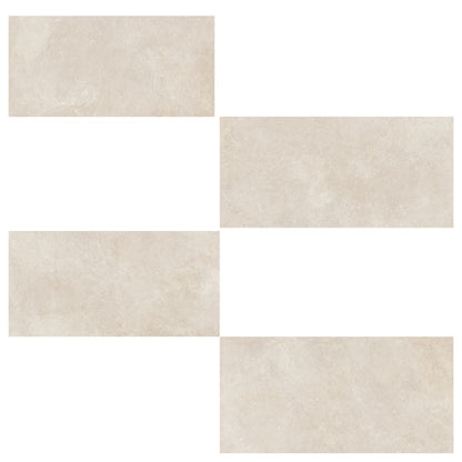 Porcelanato Cassian Sand 60x120 - vista palmeta adicional 2