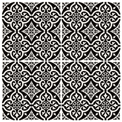 Porcelanato Chester Black 45x45cm