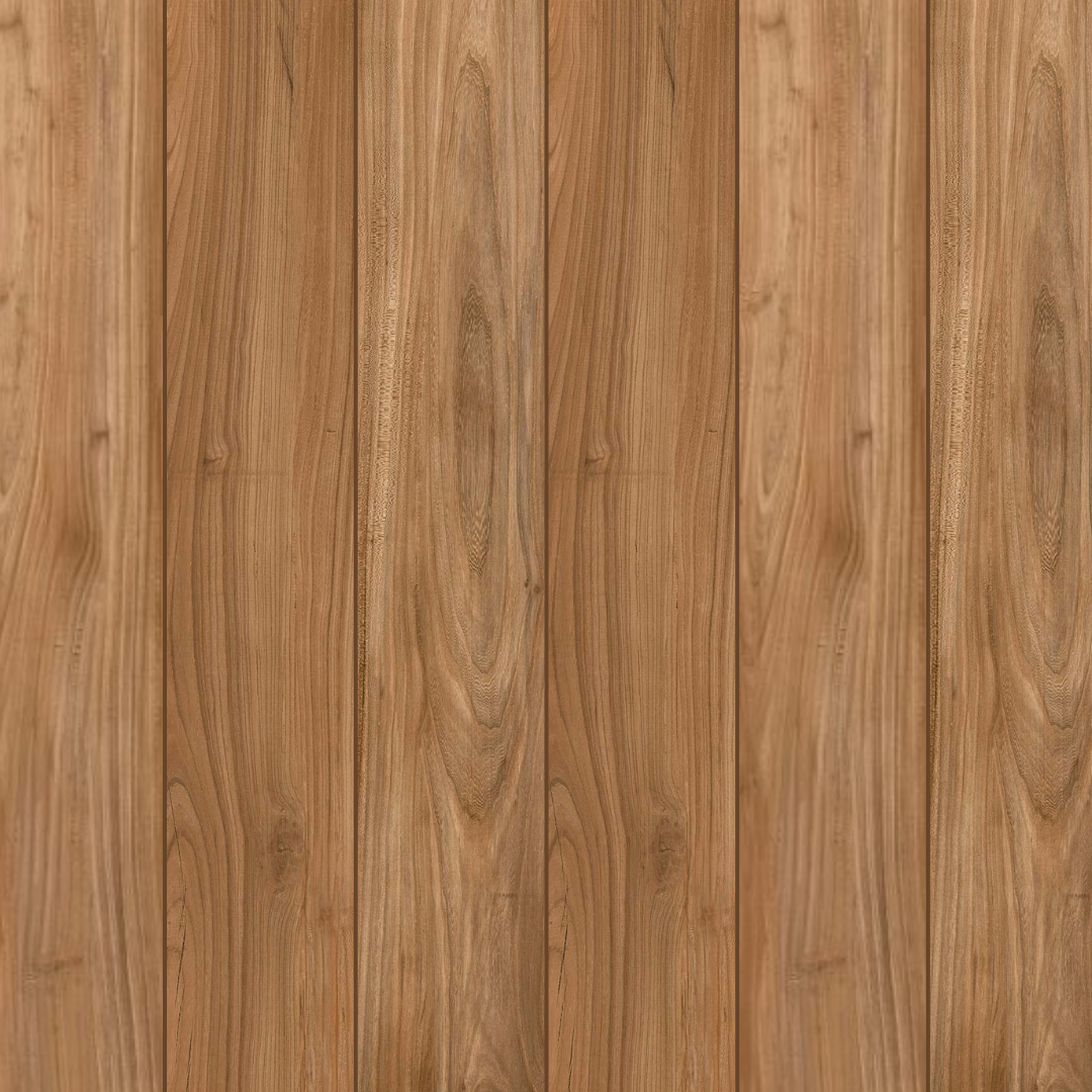 Porcelanato 20x122 Colorado Roble - ambiente instalado 2