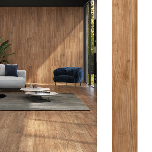 Porcelanato 20x122 Colorado Roble - imagen principal