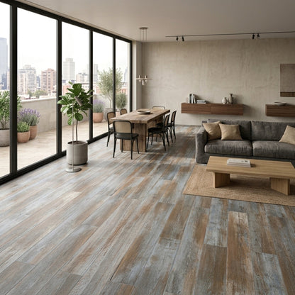 Porcelanato 20x120 Denver Colour