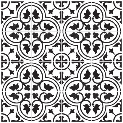 Porcelanato 45x45 Dover Black