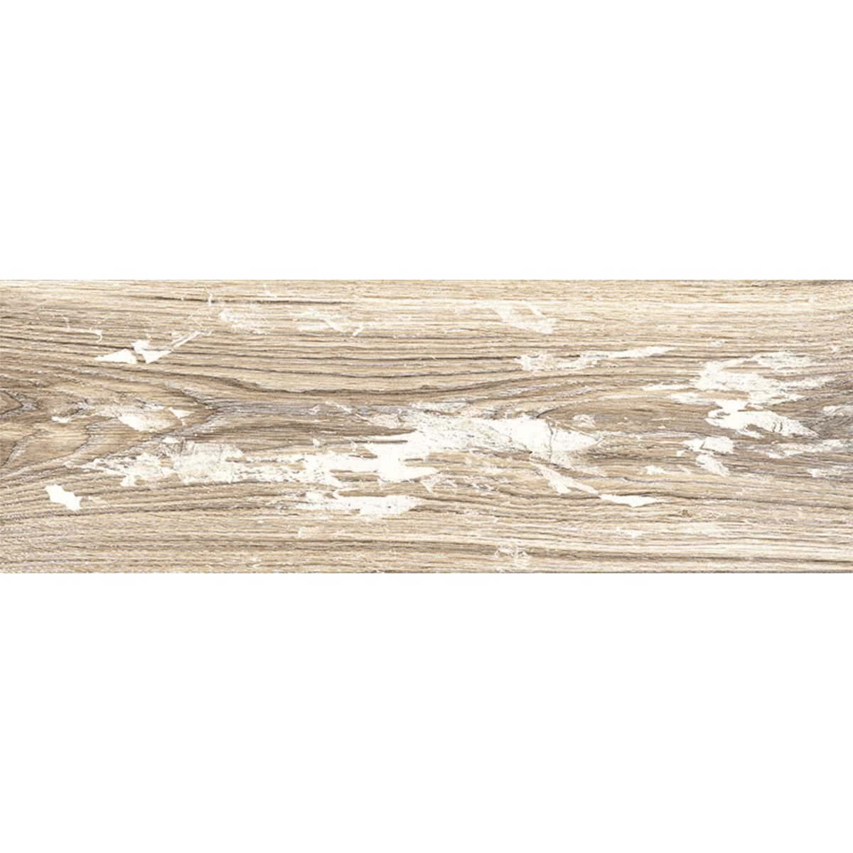 Cerámica Madera 19x57 Fresno Arena - vista del material