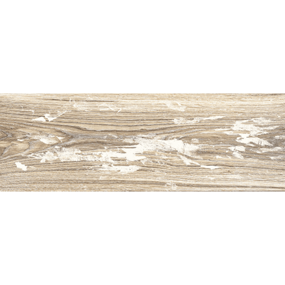 Cerámica Madera 19x57 Fresno Arena - vista del material