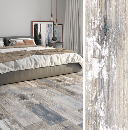 Cerámica Madera 19x57 Fresno Gris - imagen principal