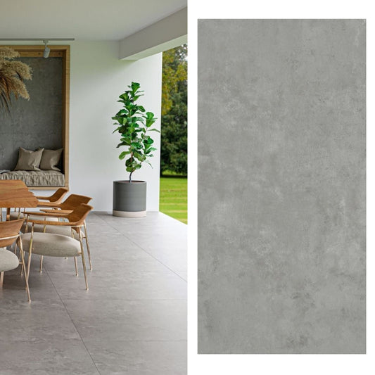 Porcelanato 62x122 Gran District Grey - imagen principal