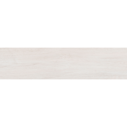 Porcelanato 22.5x90 Landes Blanc - vista del material