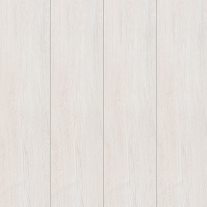 Porcelanato 22.5x90 Landes Blanc - ambiente instalado 2