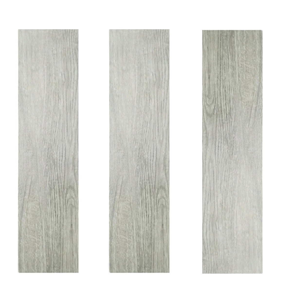 Porcelanato Tipo Madera 22.5x90 Landes Taupe - vista palmeta adicional
