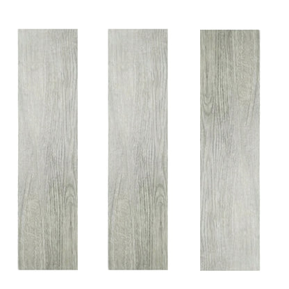 Porcelanato Tipo Madera 22.5x90 Landes Taupe - vista palmeta adicional