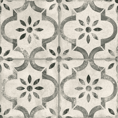 Porcelanato 45x45 Leeds Grey - vista del material