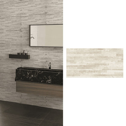 Cerámica 31x60 New Buzios White - imagen principal